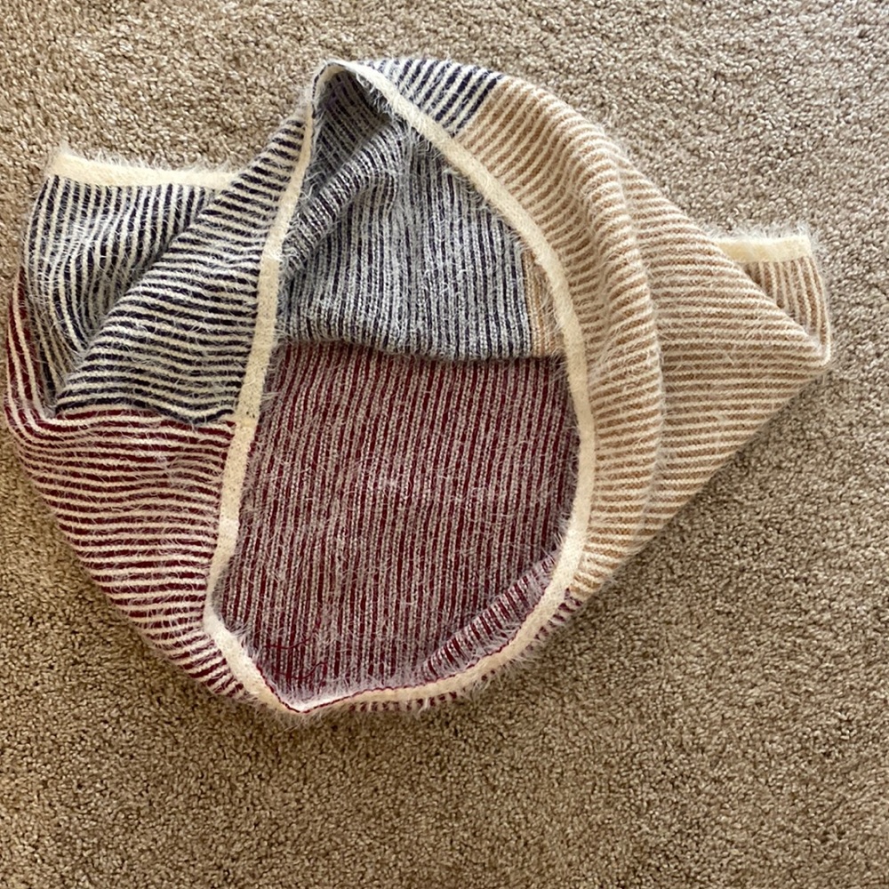 Infinity scarf
